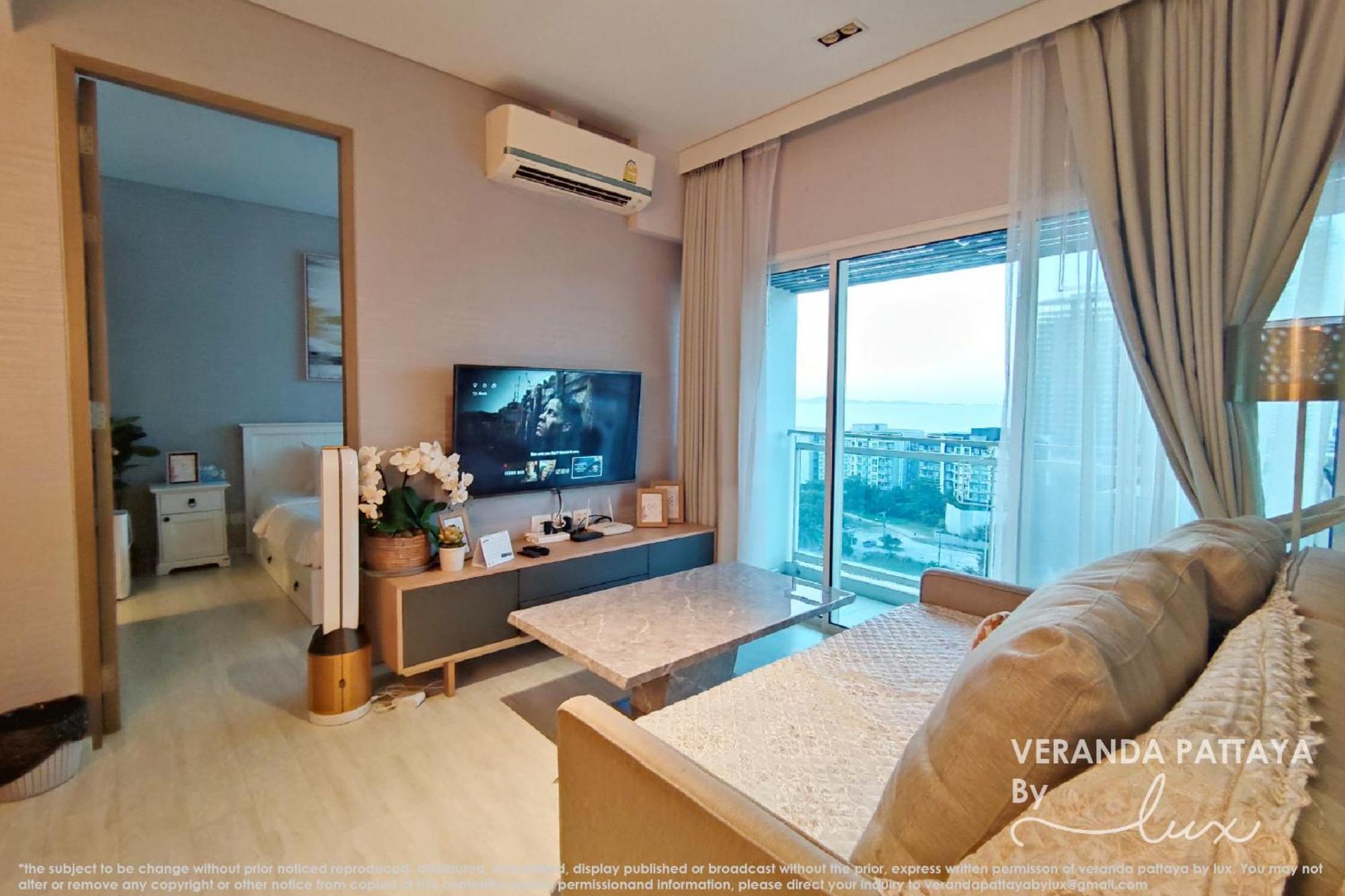 Veranda Pattaya By Lux - Beach Collection Jomtien Beach Δωμάτιο φωτογραφία