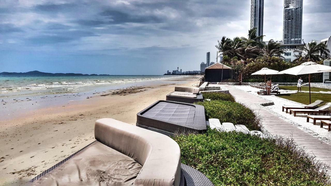 Veranda Pattaya By Lux - Beach Collection Jomtien Beach Εξωτερικό φωτογραφία